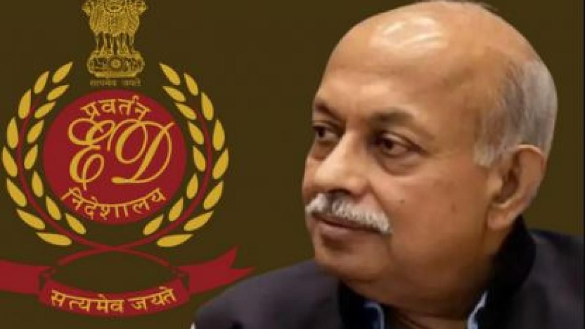SC ने ईडी डायरेक्टर एसके मिश्रा को 15 सितंबर तक दिया एक्सटेंशन