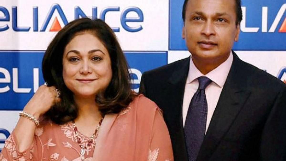 ED दफ्तर पहुंची Tina Ambani, Anil Ambani भी पहुंचे थे