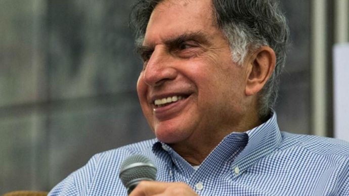 Ratan Tata के नाम एक और रत्न Ratan Tata के नाम एक और रत्न