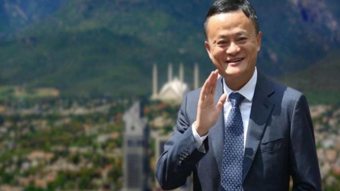 चीनी अरबपति Jack Ma के पाकिस्तानी दौरे ने दुनिया को चौंकाया चीनी अरबपति Jack Ma के पाकिस्तानी दौरे ने दुनिया को चौंकाया