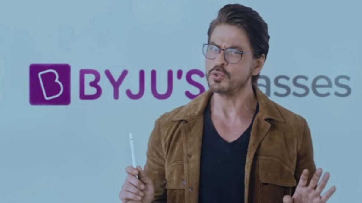  डील रिन्यू नहीं करेंगे शाहरुख खान ! छंटनी और इस्तीफों के बीच मुश्किल में Byju’s 