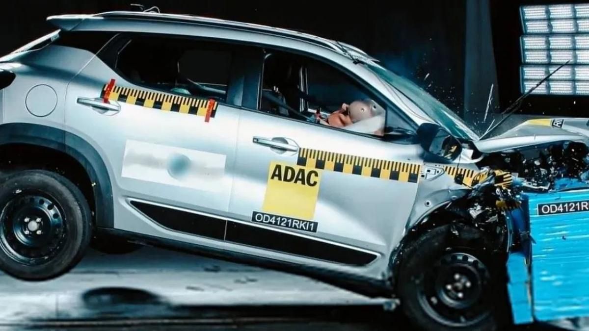 भारत में अब खुद की होगी सेफ्टी रेटिंग