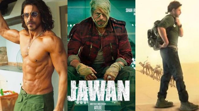 Shahrukh की दोनों फिल्मो ने फिर किया धमाल