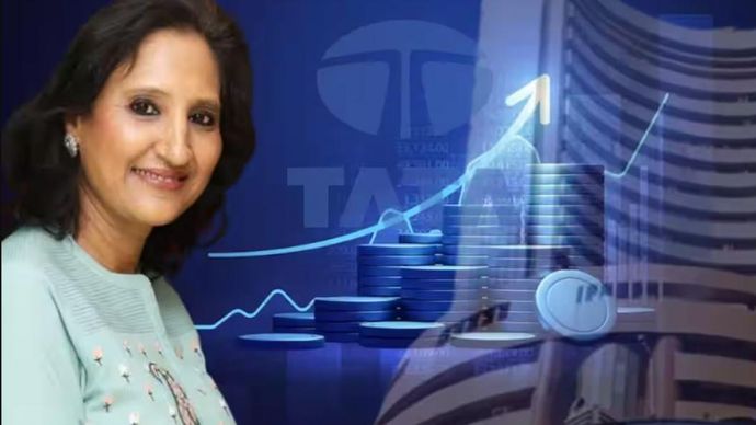 रेखा झुनझुनवाला ने एक बार फिर पोर्टफोलियो में नई खरीदारी की है रेखा झुनझुनवाला ने एक बार फिर पोर्टफोलियो में नई खरीदारी की है