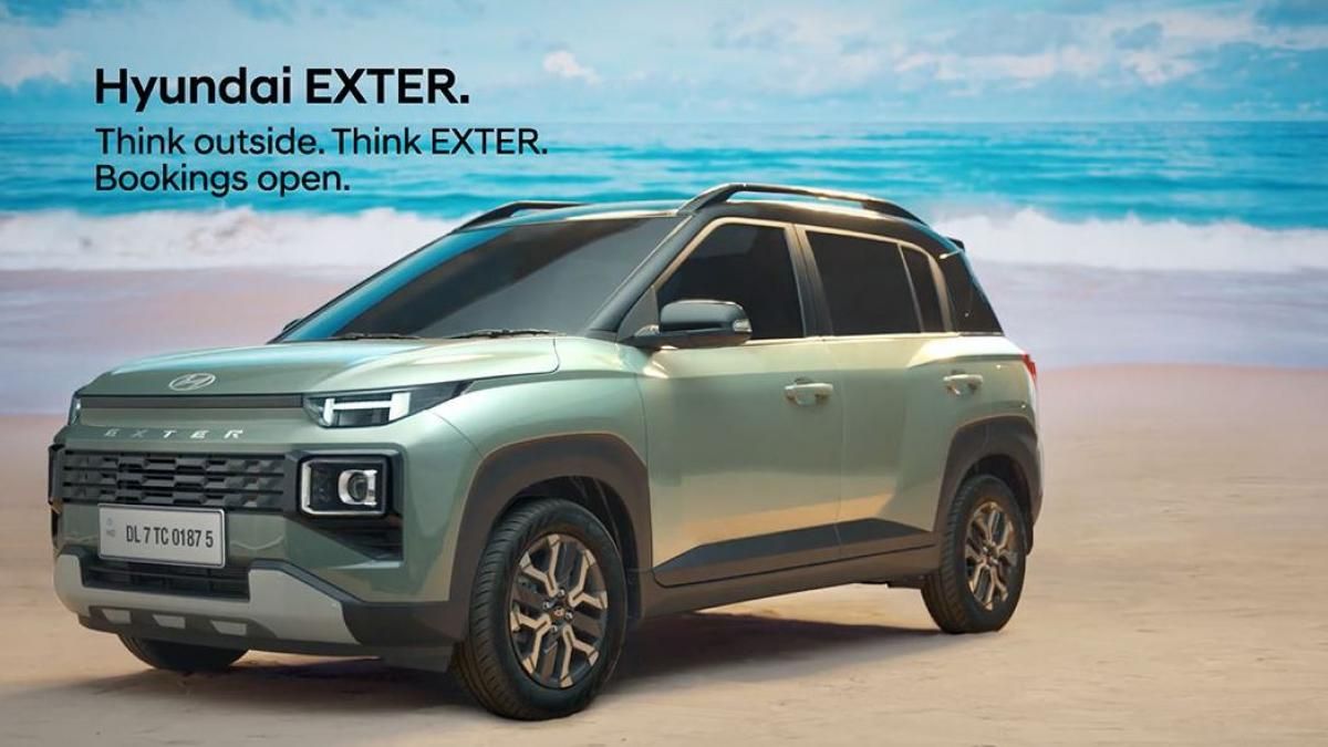 Hyundai Exter हुई लॉन्च