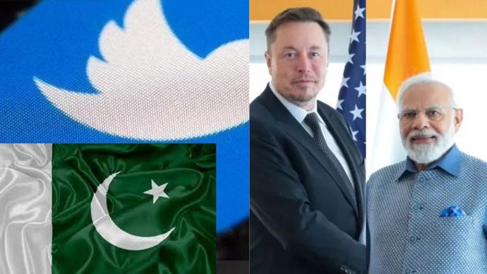 Twitter ने गिलगित-बाल्टिस्तान को बताया भारतीय क्षेत्र, Pak को लगी मिर्ची Twitter ने गिलगित-बाल्टिस्तान को बताया भारतीय क्षेत्र, Pak को लगी मिर्ची