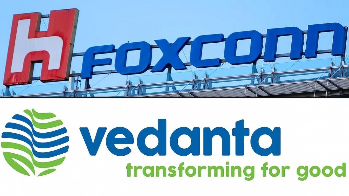 Foxconn ने रद्द की 19.5 अरब डॉलर की Vedanta चिप योजना  Foxconn ने रद्द की 19.5 अरब डॉलर की Vedanta चिप योजना