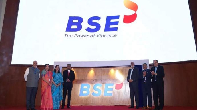 BSE के 149वां स्थापना दिवस के मौके पर नया Logo हुआ लॉन्च