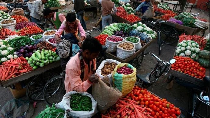 महंगाई दर 4.81% हुई, मई IIP बढ़कर 5.2% हुआ महंगाई दर 4.81% हुई, मई IIP बढ़कर 5.2% हुआ