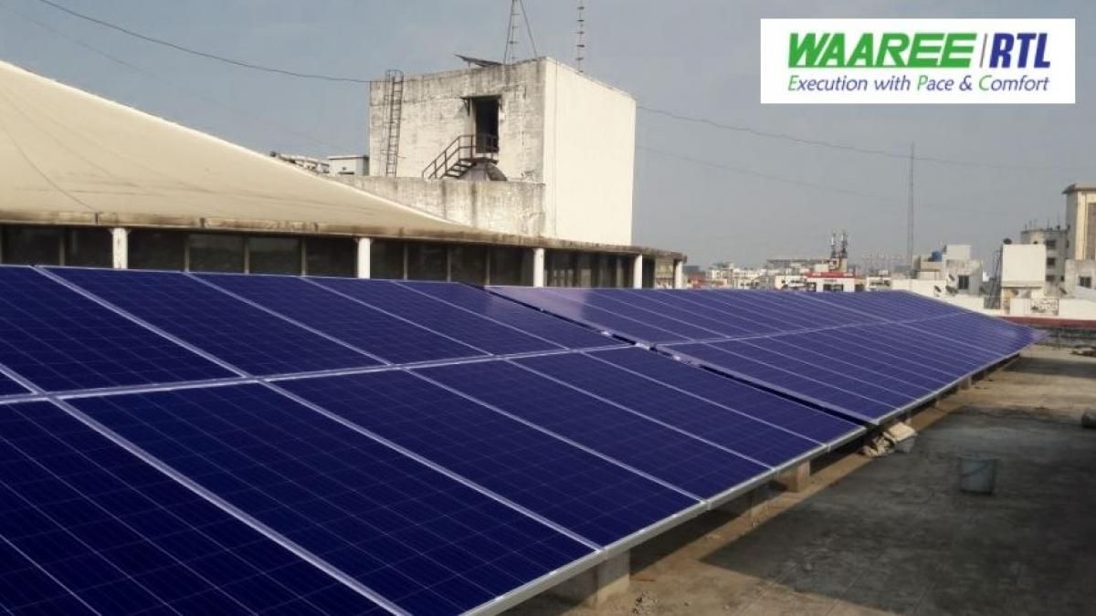 वारी रिन्यूएबल टेक्नोलॉजीज लिमिटेड के शेयरों में पिछले तीन सालों में 15,000% से अधिक की बढ़ोतरी हुई है