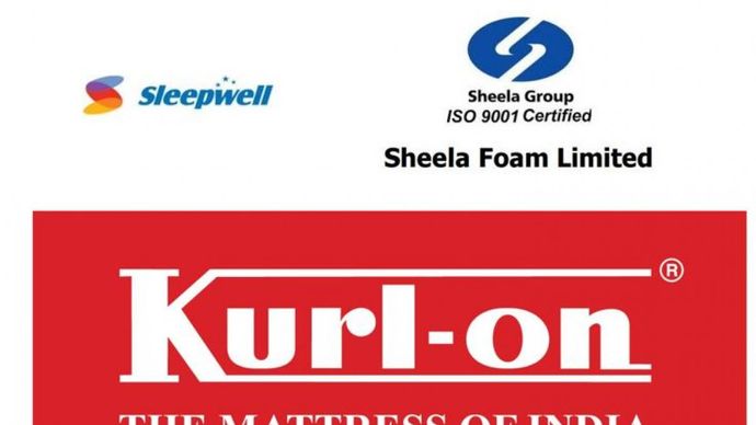 Sheela Foam ने Kurlon Enterprises को 2,150 करोड़ रुपए में खरीदने का ऐलान किया है