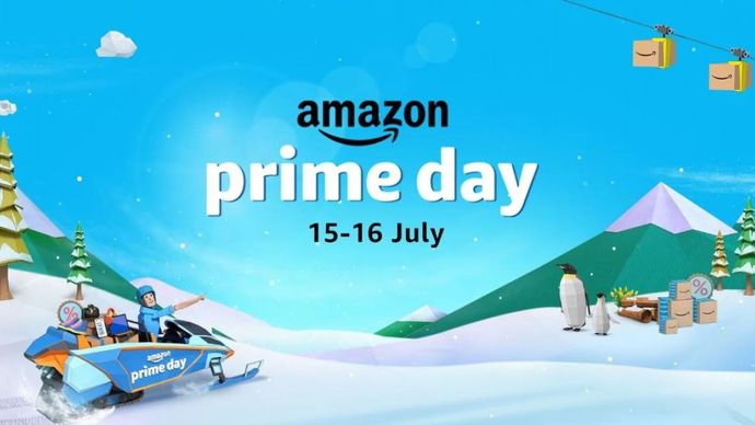 अमेज़न प्राइम डे सेल कल से शुरू अमेज़न प्राइम डे सेल कल से शुरू