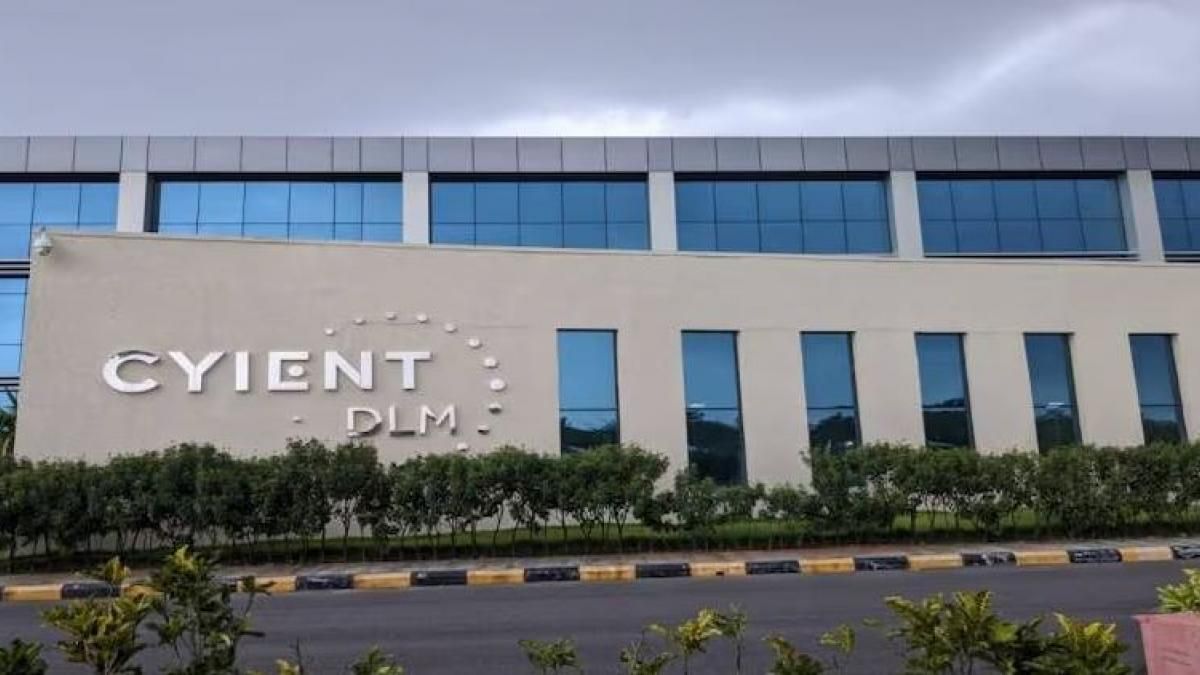Cyient DLM की शेयर बाजार में आज धमाकेदार लिस्टिंग हुई है।