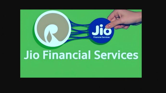 जियो फाइनेंशियल सर्विसेज जियो फाइनेंशियल सर्विसेज