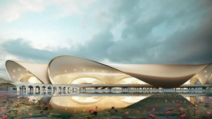 अगले साल अगस्त से चालू हो जाएगा नवी मुंबई एयरपोर्ट अगले साल अगस्त से चालू हो जाएगा नवी मुंबई एयरपोर्ट