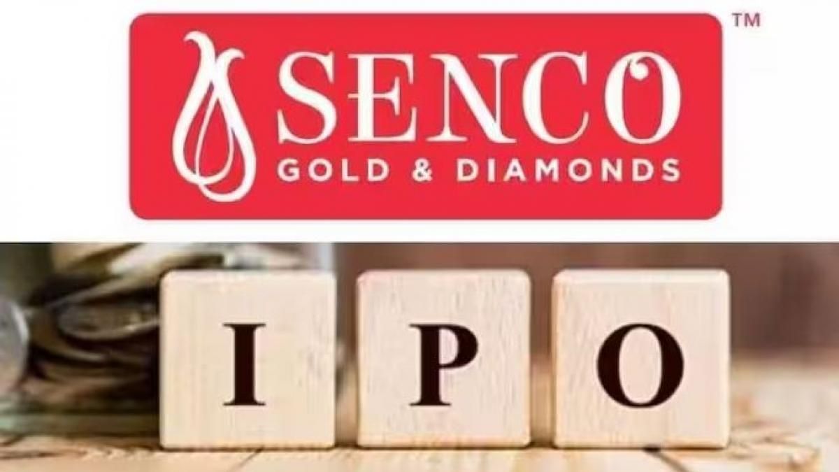 Senco Gold का IPO आज से खुल गया है।