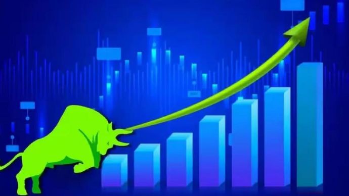 एनएसई का निफ्टी 50 83.90 अंक या 0.42 प्रतिशत बढ़कर 19,833.15 पर पहुंच गया। आइये उन शेयरों पर नजर डालते हैं जो खबरों में बने रह सकते हैं। एनएसई का निफ्टी 50 83.90 अंक या 0.42 प्रतिशत बढ़कर 19,833.15 पर पहुंच गया। आइये उन शेयरों पर नजर डालते हैं जो खबरों में बने रह सकते हैं।