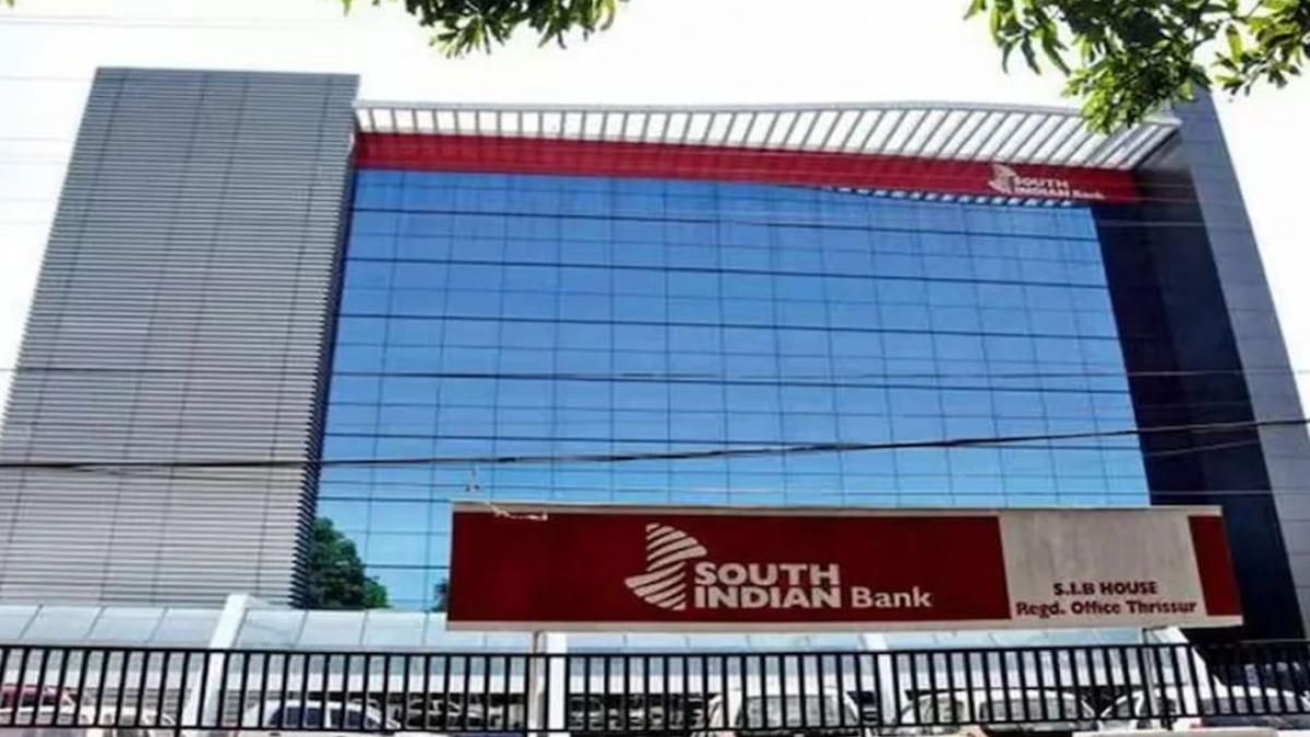 साउथ इंडियन बैंक निचले स्तर से 159% उछला