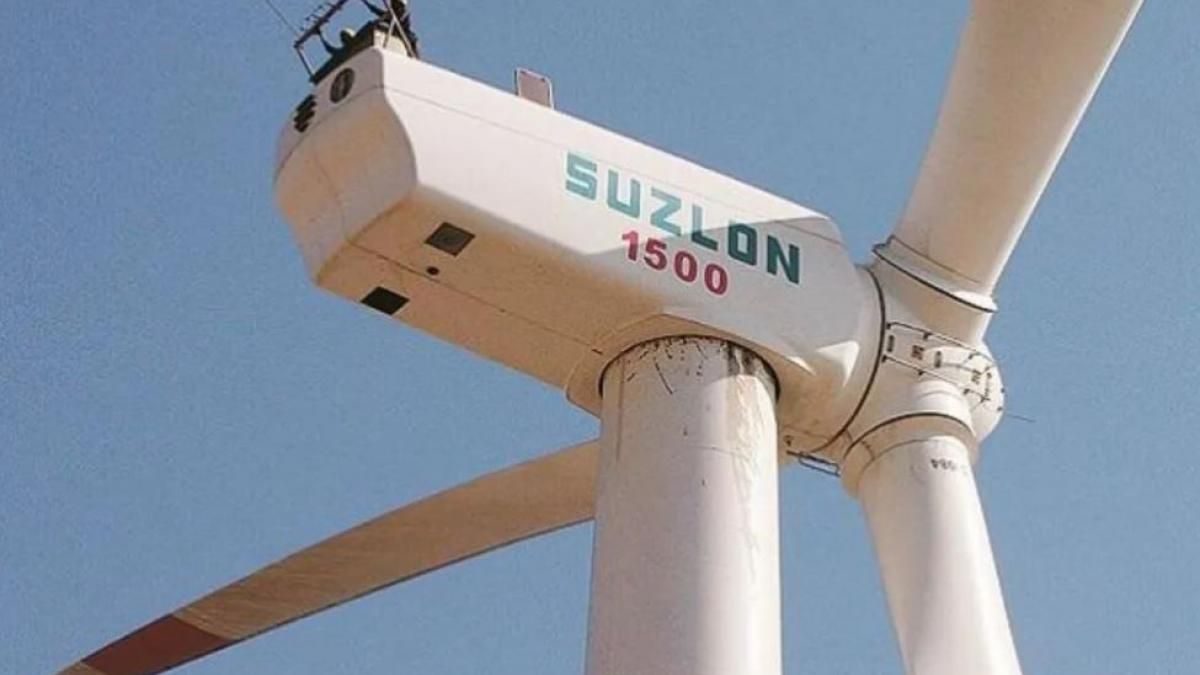 Suzlon Energy लिमिटेड