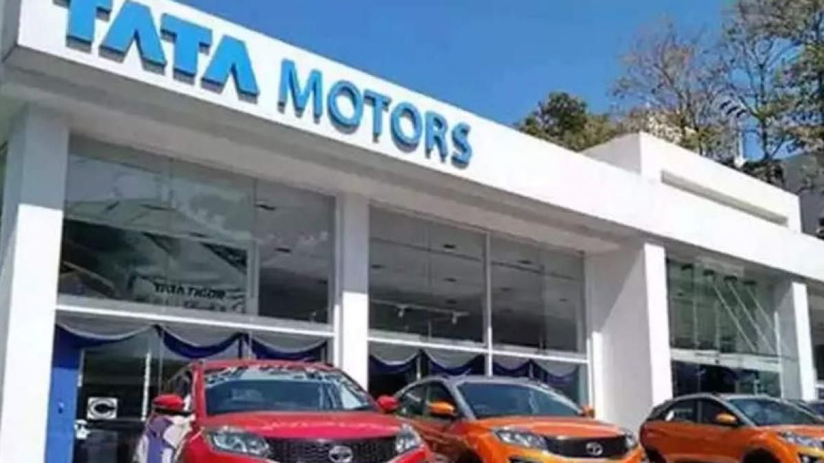 बाजार बंद होने के बाद Tata Motors ने किया बड़ा एलान