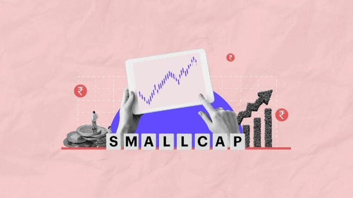 स्मॉल कैप का शोर सिर चढ़कर बोल रहा है। स्मॉल कैप का शोर सिर चढ़कर बोल रहा है।