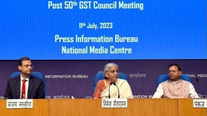 GST Council की बैठक के बाद कल PVR, Nazara, Delta corp Inox पर होगी नजर GST Council की बैठक के बाद कल PVR, Nazara, Delta corp Inox पर होगी नजर
