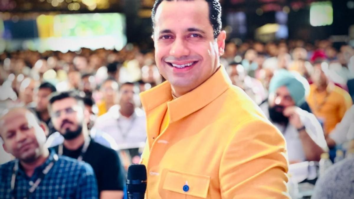 Vivek Bindra (फाइल फोटो) 