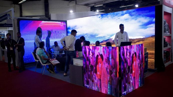 इंडियन डीजे एक्सपो इंडियन डीजे एक्सपो