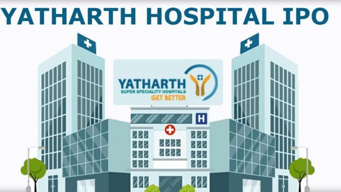 Yatharth Hospital का IPO 26 जुलाई से होगा ओपन