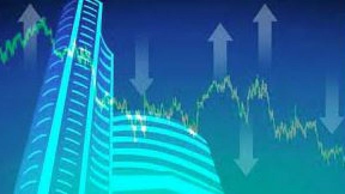 Sensex 180 अंक गिरा, Nifty 19,400 के नीचे बंद हुआ