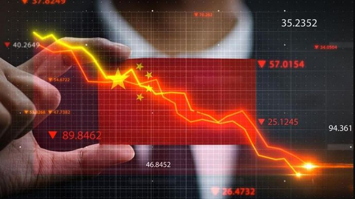 China का इकोनॉमिक मॉडल चरमरा गया-Wall Street Journal China का इकोनॉमिक मॉडल चरमरा गया-Wall Street Journal