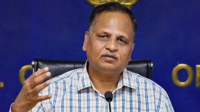Satyendra Jain को Supreme Court से मिली राहत, 1 सितंबर तक अंतरिम जमानत Satyendra Jain को Supreme Court से मिली राहत, 1 सितंबर तक अंतरिम जमानत