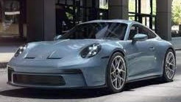 Porsche 911 S/T Super Car हुई लॉन्च