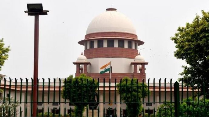 Jammu-Kashmir में अनुच्छेद 370 पर Supreme Court में हुई सुनवाई
