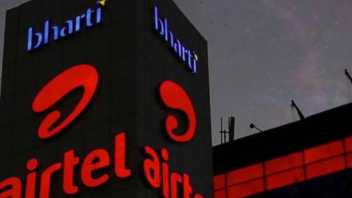 भारती एयरटेल ने गुरुवार को पहली तिमाही के रेवेन्यु में 14% से अधिक की वृद्धि दर्ज की भारती एयरटेल ने गुरुवार को पहली तिमाही के रेवेन्यु में 14% से अधिक की वृद्धि दर्ज की