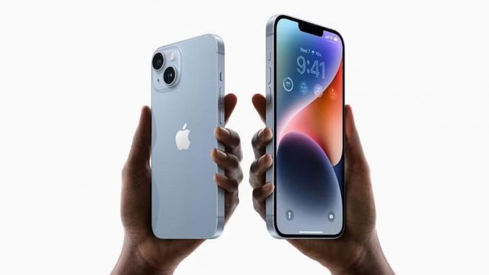 Apple iPhone 14 भारत में 14,000 रुपये की छूट पर उपलब्ध है Apple iPhone 14 भारत में 14,000 रुपये की छूट पर उपलब्ध है