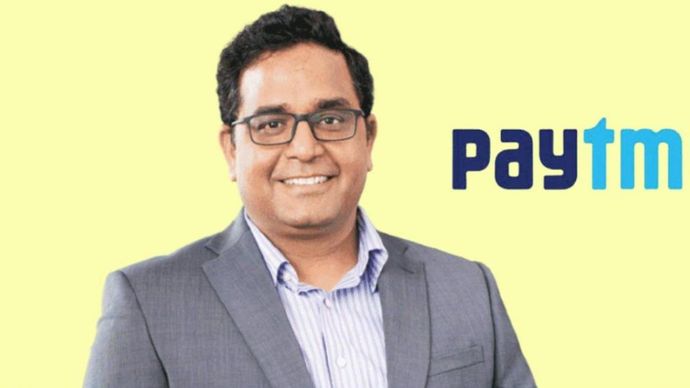 PAYTM के फाउंडर & CEO विजय शेखर शर्मा