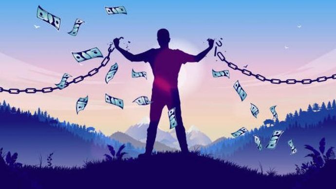 फाइनेंशियल फ्रीडम फाइनेंशियल फ्रीडम