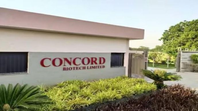 Concord Biotech IPO दूसरे दिन 1.6 गुना हुआ सब्सक्राइब Concord Biotech IPO दूसरे दिन 1.6 गुना हुआ सब्सक्राइब