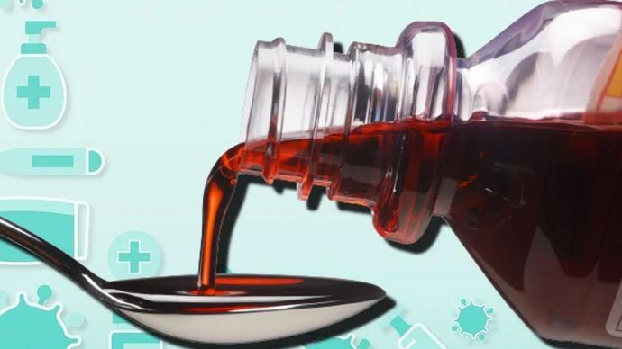 एक और भारतीय कफ सीरप पर WHO की चेतावनी एक और भारतीय कफ सीरप पर WHO की चेतावनी