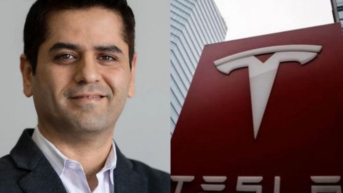 वैभव तनेजा को टेस्ला का फाइनेंस चीफ यानि CFO बनाया है वैभव तनेजा को टेस्ला का फाइनेंस चीफ यानि CFO बनाया है