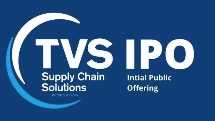 TVS Supply Chain का IPO दूसरे दिन अब तक 75% बुक हुआ TVS Supply Chain का IPO दूसरे दिन अब तक 75% बुक हुआ