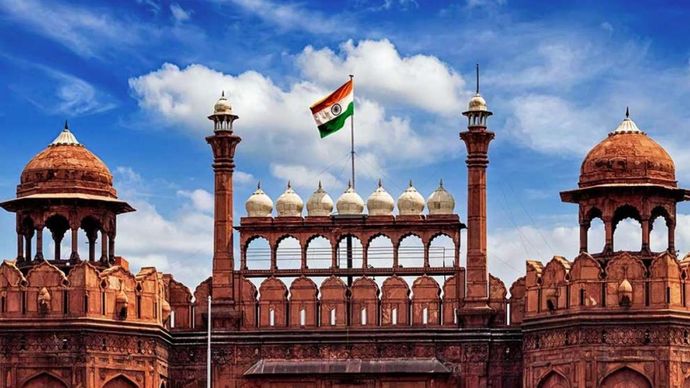 फुल ड्रेस परेड रिहर्सल और स्वतंत्रता दिवस परेड के चलते दिल्ली जाने में हो सकती है परेशानी फुल ड्रेस परेड रिहर्सल और स्वतंत्रता दिवस परेड के चलते दिल्ली जाने में हो सकती है परेशानी