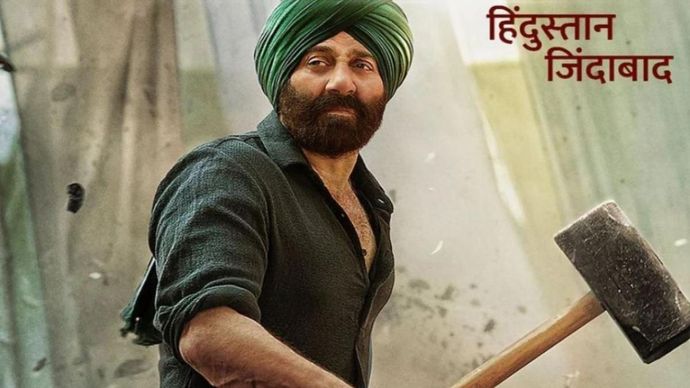 Gadar-2 का Box Office पर जलवा Gadar-2 का Box Office पर जलवा