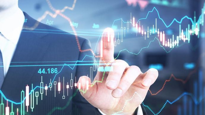 घरेलू स्तर पर मैक्रो और माइक्रो दोनों मजबूत दिख रही हैं घरेलू स्तर पर मैक्रो और माइक्रो दोनों मजबूत दिख रही हैं