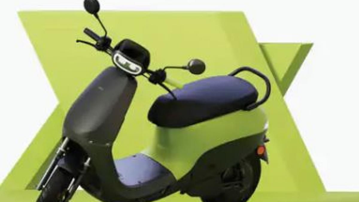 EV में Ola का धमाल EV में Ola का धमाल