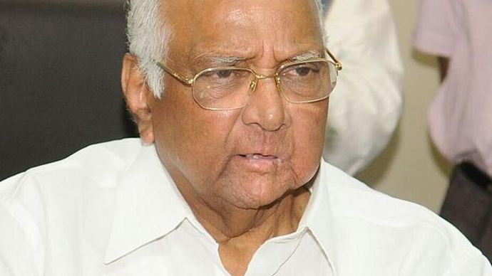 Sharad Pawar को केंद्र में मंत्री पद? Sharad Pawar को केंद्र में मंत्री पद?