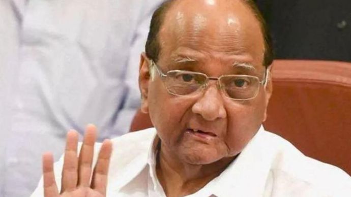 Sharad Pawar Sharad Pawar