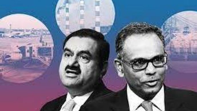 हिंडनबर्ग की रिपोर्ट के बाद अदाणी ग्रुप की कंपनियों में GQG Partners लगातार अपनी हिस्सेदारी बढा रहा है हिंडनबर्ग की रिपोर्ट के बाद अदाणी ग्रुप की कंपनियों में GQG Partners लगातार अपनी हिस्सेदारी बढा रहा है