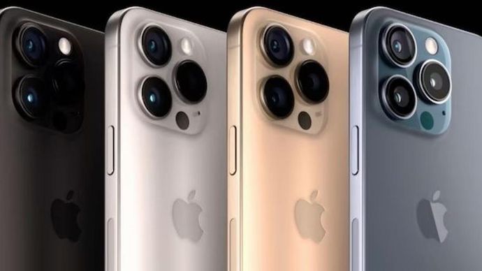भारत में बनने वाले iPhone 15 दुनियाभर में मचाएंगे धूम भारत में बनने वाले iPhone 15 दुनियाभर में मचाएंगे धूम